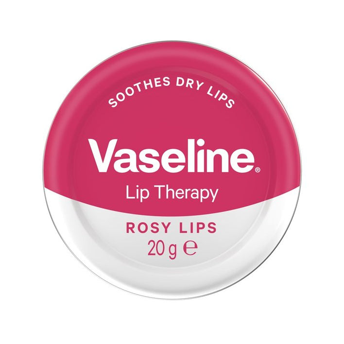 Vaseline Lip Therapy Rosy Lips 20g